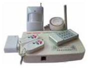 Охранные системы: GSM сигнализации 