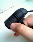 Mini USB 3D оптическая мышь Finger 