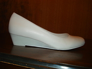 Белые туфли для свадьбы