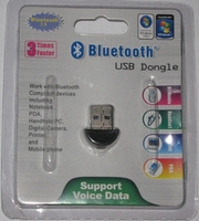 mini USB 2.0 Bluetooth V2.0 EDR dongle