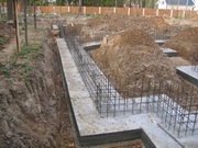 строительство фундамента в калининграде построить фундамент 
