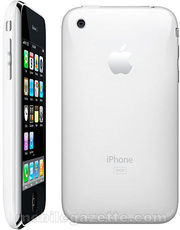 Apple iPhone 3G 16Gb белый  в отличном состоянии