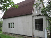 Двухэтажный дом с землей в С/о Дружба1 (Центральный р-он)